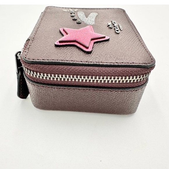 RARE Coach Winky Travel Jewelry Case - Picture 3 of 9